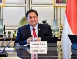 Damaikan Israel-Palestina, Airlangga Hartarto Serukan ‘Two State Solution’ di Forum G20 Leaders Summit