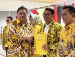 Partai Golkar Rekomendasikan 44 Nama Untuk Maju di Pilkada Se-Jawa Barat