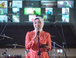 Atalia Praratya Diproyeksikan Partai Golkar Untuk Maju Pilkada Kota Bandung 2024