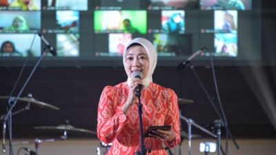 Atalia Praratya Diproyeksikan Partai Golkar Untuk Maju Pilkada Kota Bandung 2024