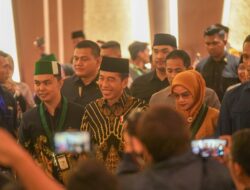 Menpora Dito Ariotedjo Dampingi Presiden Jokowi Buka Kongres XXXII HMI di Kubu Raya