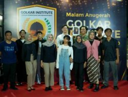 Inilah Para Pemenang Kompetisi Video Lingkungan Yang Digelar Golkar Institute