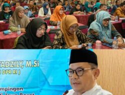 Di Hadapan Ratusan Guru PAI Kabupaten Bandung, Ace Hasan Kenang Nasihat Orang Tua Saat Masuk Dunia Politik