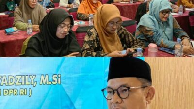 Di Hadapan Ratusan Guru PAI Kabupaten Bandung, Ace Hasan Kenang Nasihat Orang Tua Saat Masuk Dunia Politik