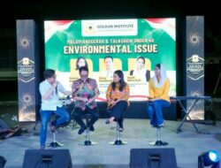 Ace Hasan Apresiasi Peningkatan Kepedulian Generasi Muda Terhadap Masalah Lingkungan