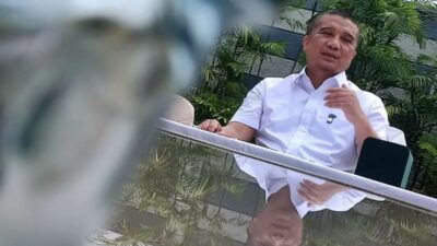 Erwin Aksa Ungkap Hasil Survei Internal Partai Golkar: Soeharto Presiden Terbaik di Indonesia