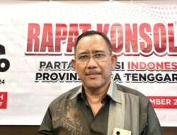 Mohan Roliskana Pimpin TKD Prabowo-Gibran di NTB, Ini Daftar Lengkapnya!