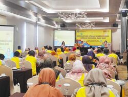 Ferdiansyah Paparkan Pentingnya Literasi Numerasi Anak Menuju Indonesia Emas 2045