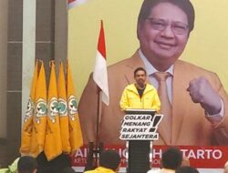 Maman Abdurrahman Optimis Partai Golkar Bakal Boyong 4 Kursi DPR RI Dari Dapil Riau