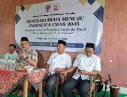 Muhammad Nur Purnamasidi Hadiri Seminar Kewirausahaan di Jember