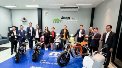 Bamsoet Dorong Indonesia Jadi Pemain Utama Kendaraan Listrik