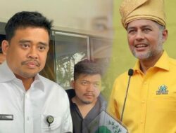 Diusung Partai Golkar Kota Medan Maju Pilwalkot Lagi, Ini Kata Bobby Nasution