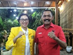 Partai Golkar Mandatkan Sekar Tandjung Jadi Calon Walikota Solo