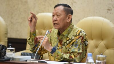 Hamka B Kady Ingatkan Kemendes PDTT Agar Berperan Aktif Dalam Revisi UU Desa