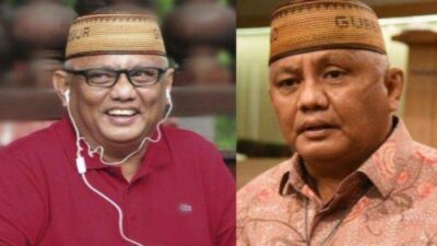 Malam Takbiran, Rusli Habibie Kumpulkan Calon Gubernur Gorontalo Dari Partai Golkar