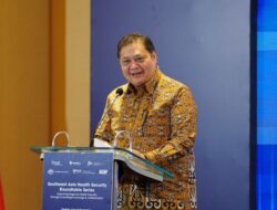 Airlangga Hartarto: Keberlanjutan Reformasi Ekonomi Bantu Wujudkan Indonesia Maju di Tahun 2045