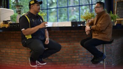 Harapan Menpora Dito Ariotedjo Untuk Olahraga dan Anak Muda Indonesia