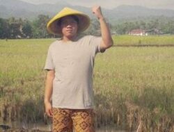 Ganjar Bicara Swasembada Pangan, Yuwono Setyo Widagdo: Di Jateng Lahan Pertanian Disulap Jadi PLTU