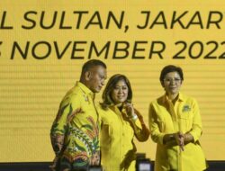 9 Selebritis Yang Maju Caleg di Pemilu 2024 Dari Partai Golkar