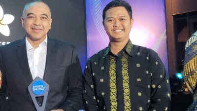 Kawan Gibran Jakarta Apresiasi Atas Keterpilihan Ahmed Zaki Iskandar Sebagai Ketua TKD DKI