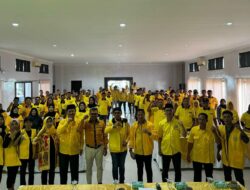 BSN Partai Golkar Siapkan 1,6 Juta Saksi TPS Jaga Kemenangan di Pemilu 2024