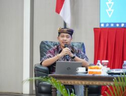 Ditunjuk Jadi Sekjen RPDN, Iwan Soelasno Berkomitmen Siapkan Patriot Desa Untuk Menangkan Prabowo-Gibran