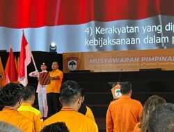 Komitmen Wirananda Goemilang Memajukan Generasi Muda di Kota Depok Demi Menuju Indonesia Emas 2045
