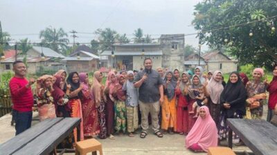 Terancam Gagal Panen, Pinto Jayanegara Sambangi Petani di Merangin Untuk Retas Solusi Bersama