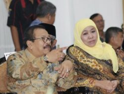 Ditunjuk Airlangga Hartarto, Pakde Karwo Siap Menangkan Prabowo-Gibran di Jatim Pada Pilpres 2024