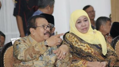 Ditunjuk Airlangga Hartarto, Pakde Karwo Siap Menangkan Prabowo-Gibran di Jatim Pada Pilpres 2024