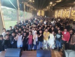Semarak! Mobile Legend Championship Partai Golkar Banjarmasin Diikuti Ratusan Peserta