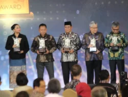 Sahbirin Noor Terima Penghargaan BI Award 2023 Atas Implementasi QRIS Terbaik Se-Kalimantan