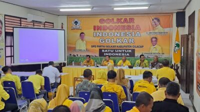 Sindy Syakir Minta Caleg Partai Golkar Cilacap Kampanye Dengan Santun dan Taat Aturan