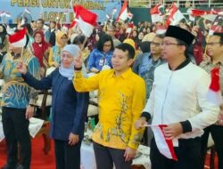 Gabungnya Khofifah Ke TKD Jatim Tambah Amunisi Kemenangan Prabowo-Gibran