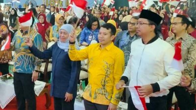 Gabungnya Khofifah Ke TKD Jatim Tambah Amunisi Kemenangan Prabowo-Gibran