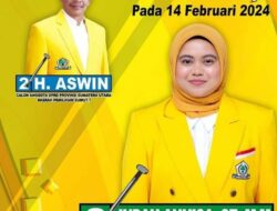 Maju Caleg DPRD Madina, Srikandi Milenial Partai Golkar Indah Annisa Siap Beri Warna Berbeda di Legislatif