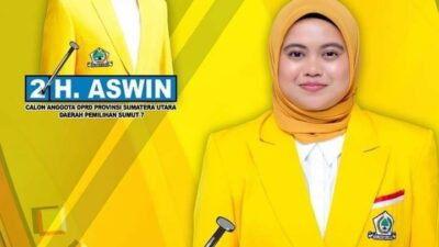 Maju Caleg DPRD Madina, Srikandi Milenial Partai Golkar Indah Annisa Siap Beri Warna Berbeda di Legislatif