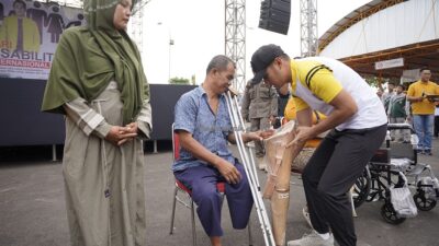 Bupati Aditya Halindra Pastikan Kesamaan Hak Bagi Penyandang Disabilitas di Tuban