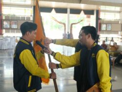 Terpilih Aklamasi, Rizky Ervianto Resmi Pimpin AMPI Kabupaten Lampung Tengah