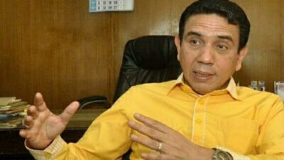 Amankan Suara Partai Golkar Aceh di Pemilu 2024, TM Nurlif Gelar TOT Saksi TPS