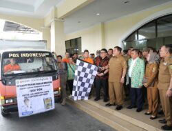 Arinal Djunaidi Undang Kades Se-Lampung, Beri Bantuan Rp 6 Juta Per Desa