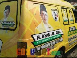 Partai Golkar Madina Siagakan Armada Ambulans Untuk Bantu Masyarakat