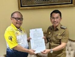 Kantongi Rekomendasi Partai Golkar Maju Cagub Sulteng, Irwan Lapatta Diminta Langsung Bekerja