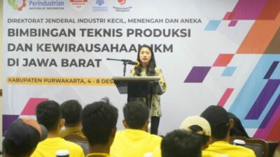 Puteri Komarudin Ajak Pelaku UMKM di Bekasi, Karawang dan Purwakarta Masuk Ekosistem Digital