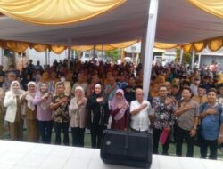 Wenny Haryanto Gelar Sosialisasi Penggunaan Produk Farmasi di Bekasi Utara