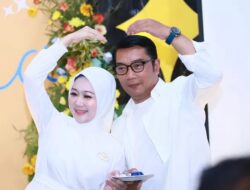 Soal Dinasti Politik Atalia Praratya, Ridwan Kamil: Pilih Orang Karena Kapasitas, Urusan Istri Siapa, Itu Bonus!