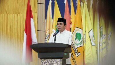 Kinerja Gemilang TM Nurlif Mampu Kuatkan Dominasi Partai Golkar di Aceh