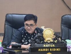 Ketua DPRD Kota Gorontalo, Hardi Sidiki Ajak Semua Pihak Tingkatkan Kesadaran Anti Korupsi