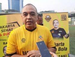 Ahmed Zaki Iskandar Optimis Partai Golkar DKI Jakarta Raih Target 14 Kursi DPRD