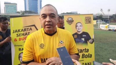 Ahmed Zaki Iskandar Hadapi Tantangan Elektabilitas Untuk Maju Pilgub Jakarta 2024